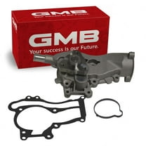 GMB Engine Water Pump compatible with Chevrolet Cruze 1.4L L4 2011-2015