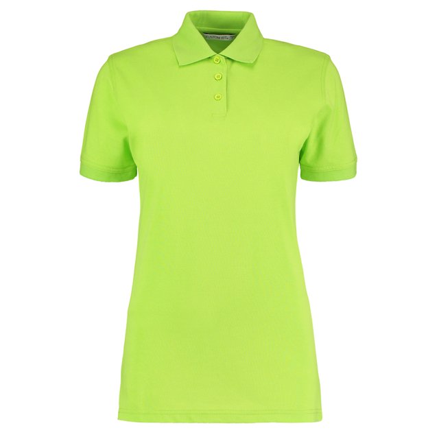 Kustom Kit Polo Classique Superwash à Manches Courtes pour Femmes
