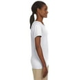 thumbnail image 4 of Jerzees Ladies' 5.6 oz. DRI-POWER ACTIVE T-Shirt - 29WR, 4 of 4