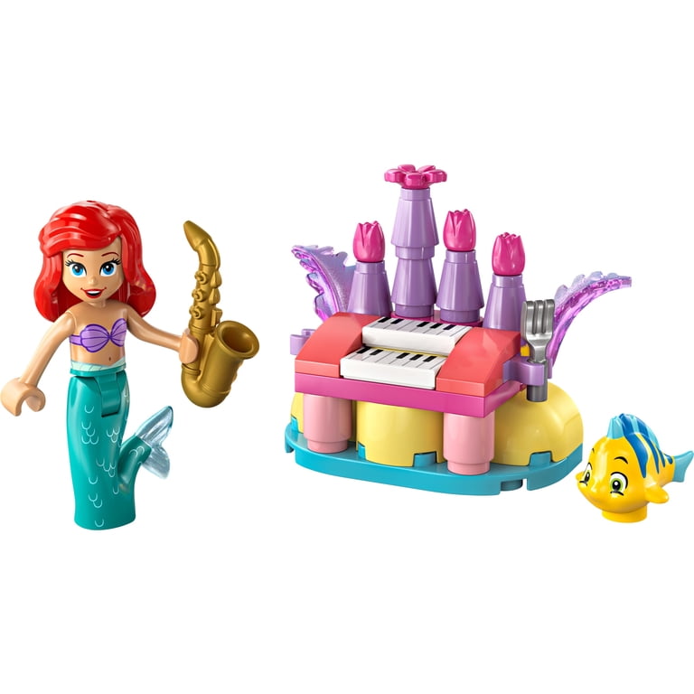 LEGO Disney Princess Ariel & Flounder's Birthday Music Fun 30720