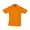 Orange, variant on SOLS Mens Prescott Jersey Short Sleeve Polo Shirt