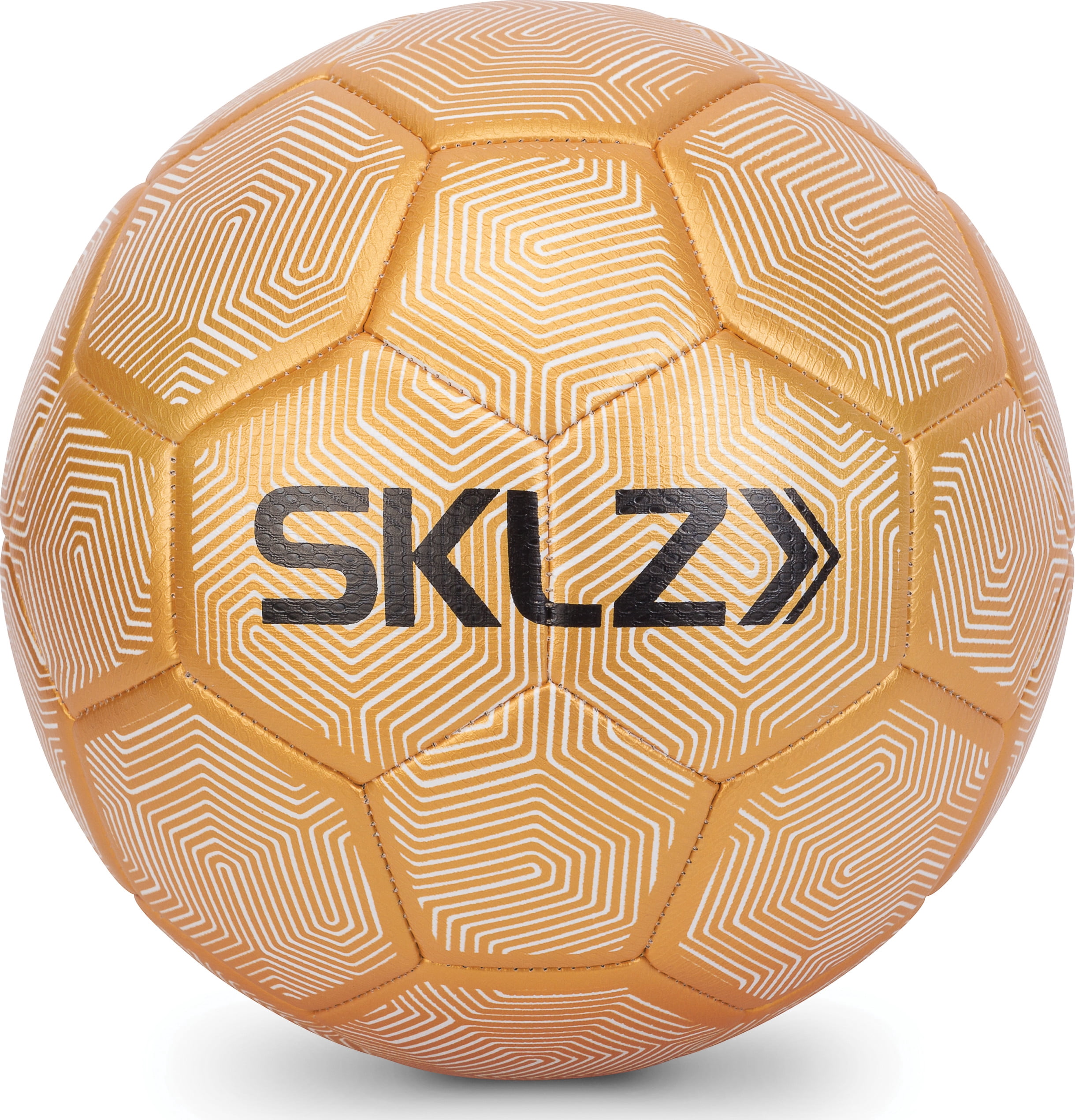 SKLZ Golden Touch Weighted Practice Soccer Ball