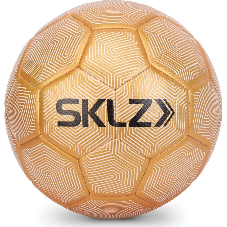 SKLZ Golden Touch Weighted Practice Soccer Ball - Walmart.com
