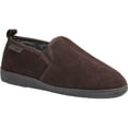 thumbnail image 1 of Hush Puppies Mens Arnold Slip On Leather Slipper, 1 of 8