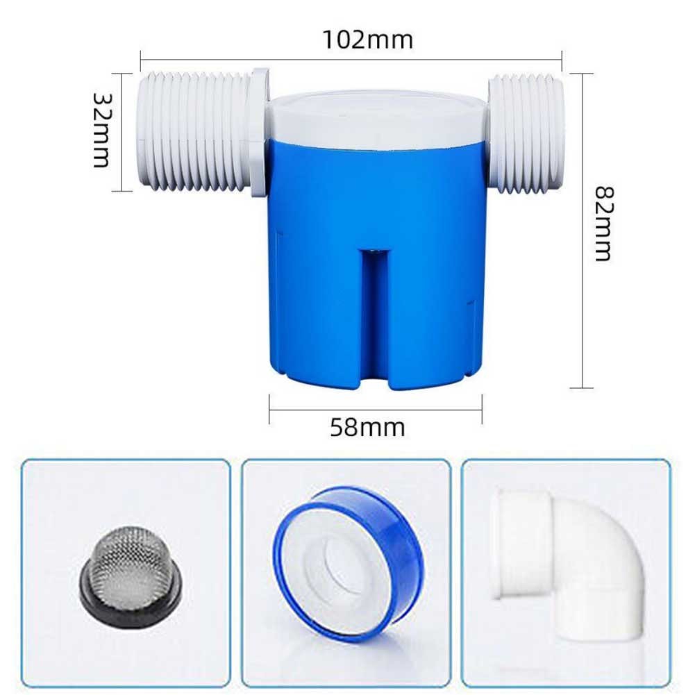 Automatic Control Water Level control valve Float valve for water tank