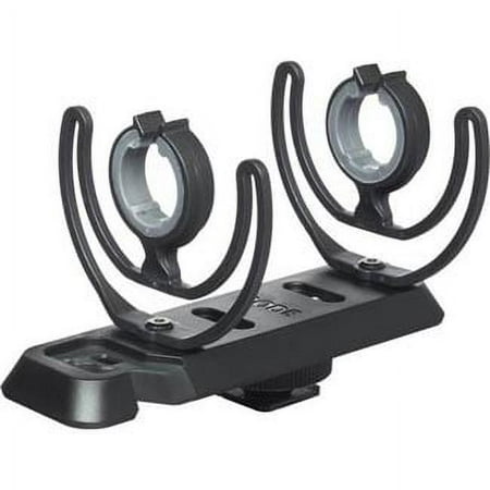 UPC: 0698813004621 | RODE SM3-R Camera Shoe Shockmount Black