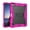 RoseRed, variant on Heavy Duty Rugged Case For iPad Pro 11 inch 1st/2nd/3rd/4th & Air 4th/5th Generation 10.9 inch Shockproof Stand Cover