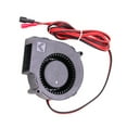 thumbnail image 6 of 97mm 12V 2.94A Ball Bearing Blower Fan For 3D Printer PC Cooling 7000RPM, 6 of 7