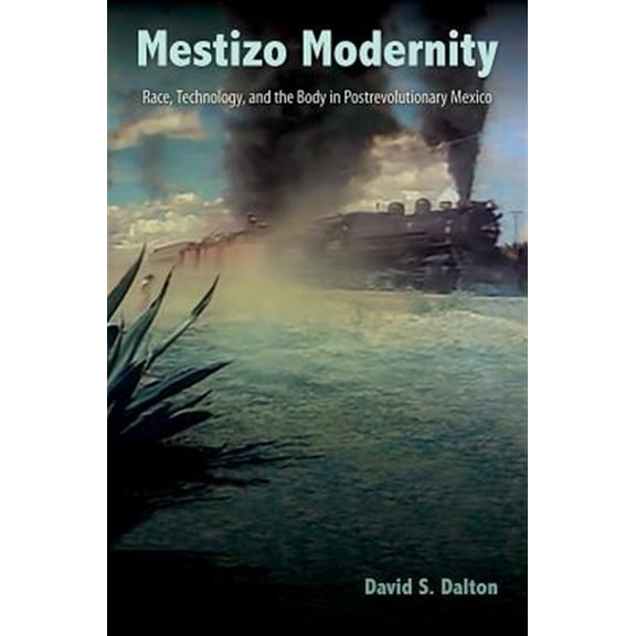 Pre-Owned Reframing Media, Technology, and Culture Mestizo Modernity: Race, Technology, and the Body in Post-Revolutionary Mexico, (Hardcover)
