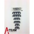 thumbnail image 5 of 8.0mm Red Silicone Spark Plug Wires AMC/JEEP V8 290 304 343 360 390 401 Wires, 5 of 6