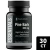Nugenix Essentials Pine Bark Extract - 300mg, 95% Proanthocyanidins - Antioxidant and Anti-inflammatory, Supports Increased Blood Flow - 30 Capsules