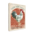 thumbnail image 2 of Trademark Fine Art 'Farm Nostalgia IV' Canvas Art by Danhui Nai, 2 of 3