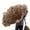 Coffee, variant on Large 13 Bone Fuffly Ostrich Feathers Fans 100CM 130CM Handheld Plumes Fan For Wedding Party Stage Performance