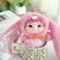thumbnail image 6 of Wakuku Fox&Rabbit Series Plush Blind Box, 6.7'' WAKUKU Fox&Bunny Series Plush Doll Mystery Toys, Kawaii Stuffed Soft Anime Figure Wakuku Blind Box Plushies Christmas Birthday Gift for Girls, 6 of 11
