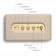 Marshall Acton III Bluetooth Home Speaker - Cream