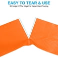 thumbnail image 4 of Uxcell Ruban Gaffer 2 Pouces x 55 Verges Imperméable Sans Résidu Orange, 4 of 6