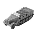 thumbnail image 2 of 1/72 alemán .Kfz. 7 vehículos juguetes para niños colección de modelos de exhibición de simulación de maletero en miniatura regalos de Nav, 2 of 8