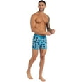 thumbnail image 2 of Kandor Mens Jeckers Assorted Designs Boxer Shorts (Pack of 7), 2 of 4