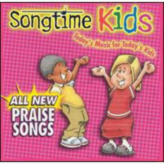 All New Praise Songs