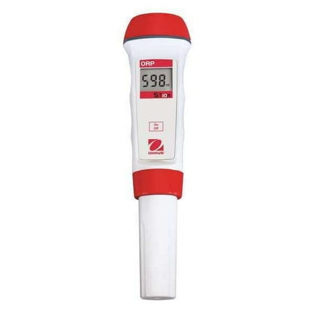 Ohaus ORP Meter,Single Line LCD ST10R
