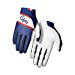 thumbnail image 3 of Giro Trixter Mens Mountain Cycling Gloves - Midnight Retro (2022), Small, 3 of 7
