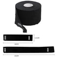 thumbnail image 4 of 5 Rolls Neck Paper Strip Stretchable Disposable Neck Paper Barber Neckband, 4 of 7