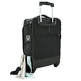 thumbnail image 5 of Genius Pack G4 22" Carry On Spinner Luggage - Smart, Organized, Lightweight Suitcase (Hunter Green), 5 of 9
