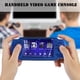 thumbnail image 4 of Consola De Videojuegos Portátil Para Juegos LCD Smooth Reproductor De Videojuegos De Escritura Cómoda - Azul, 4 of 10