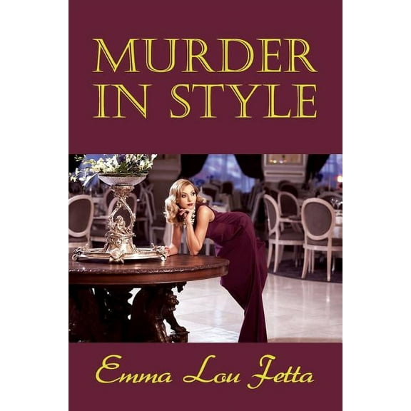 Murder in Style, (Paperback)
