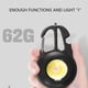 thumbnail image 4 of sweethay Lámpara portátil para exteriores Super brillante Luz conveniente Linterna multiusos Pesca Noche Correr Iluminación al aire libre Escalada sweethay OD029487-01, 4 of 6