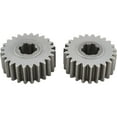 thumbnail image 4 of Winters 4505 V8, 6 Spline Quick Change Gear Set #5, 21/26 Teeth, 4 of 7