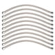 thumbnail image 1 of 10 Uds manguera de Metal Flexible tubo de aceite de freno de motocicleta accesorios de compresor de aire 3/8, 1 of 14