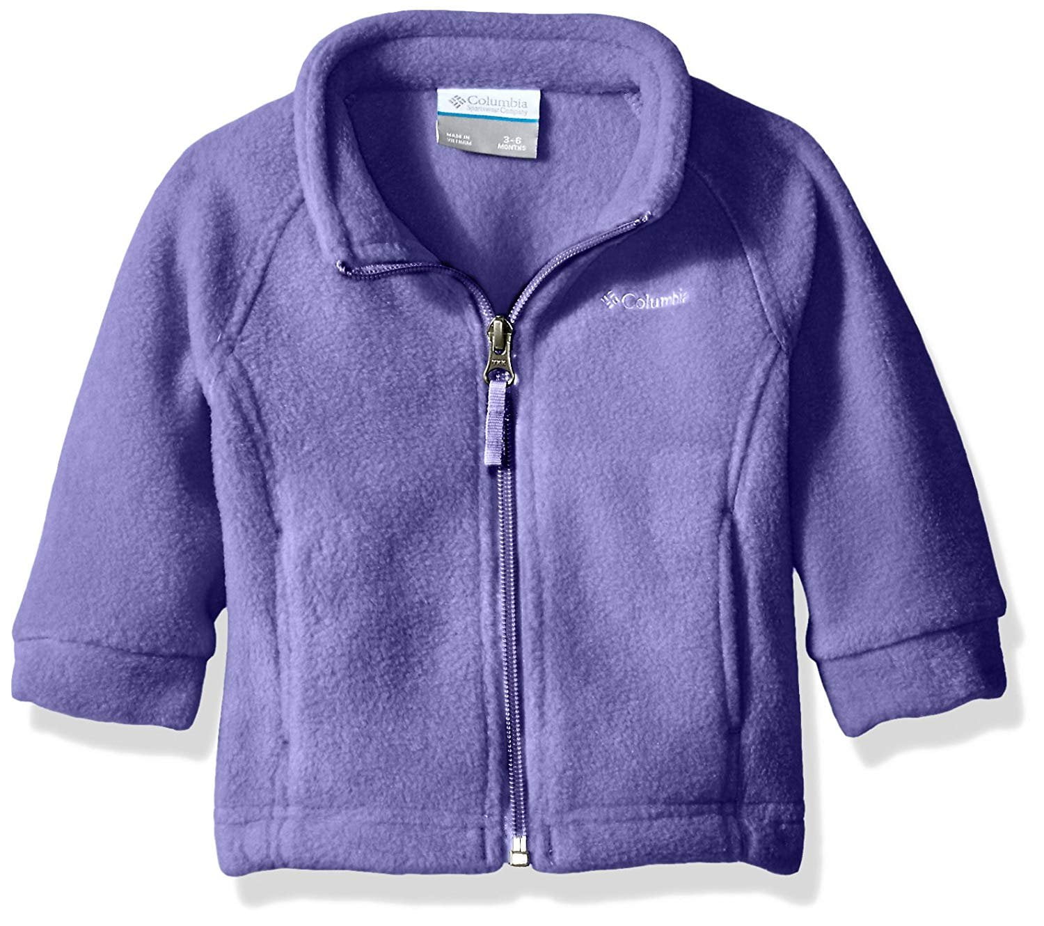baby girl columbia jacket