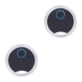 thumbnail image 4 of Wosthever Keys Dispositivo de seguimiento de localizador de monedero compatible con Bluetooth Type5 NO5, 4 of 6