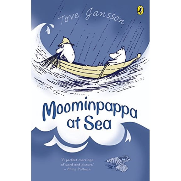 Pre-Owned Moominpappa At Sea (Unknown) 0141327200 9780141327204