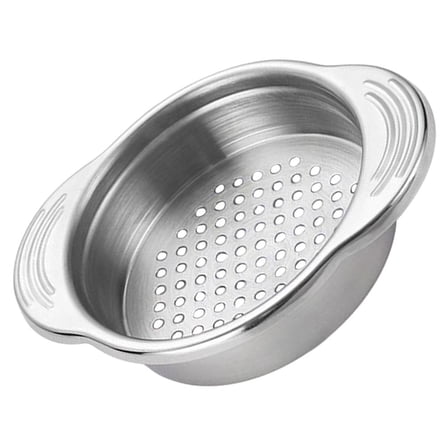 TAILTOSS 1Pack Can Strainer for with Stainless Steel in Kitchen Use