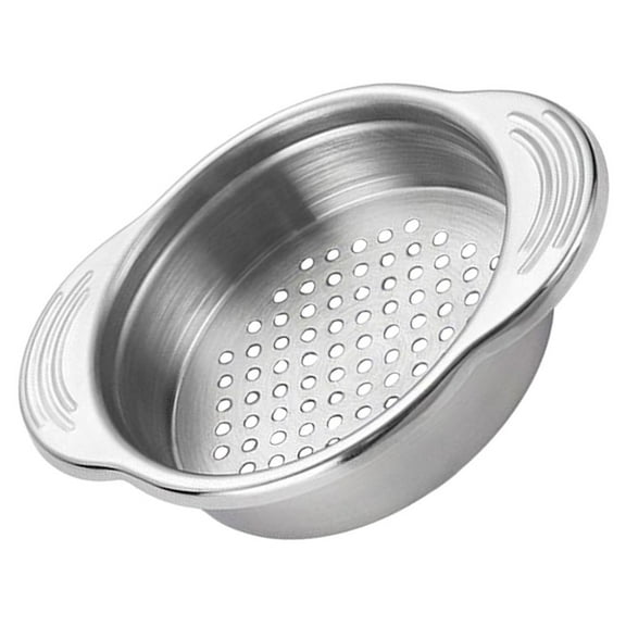 TAILTOSS 1Pack Can Strainer for with Stainless Steel in Kitchen Use