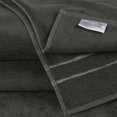 thumbnail image 1 of Juego de toallas de mano de bambú - Onyx de Cariloha para unisex - Toalla de 3 piezas Cariloha Cariloha Toalla 3 Pc, 1 of 1