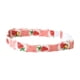 thumbnail image 1 of Collar para perros y gatos USP Pet suave y cómodo con lazo, regalo para perros y gatos, ajustable, puro, 1 of 5