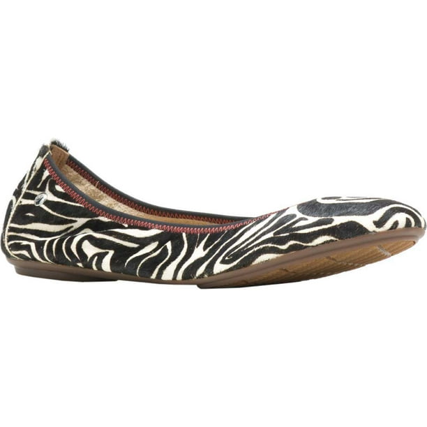 hush puppies chaste ballet flats