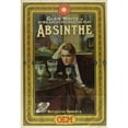 thumbnail image 2 of Anonymous 14x18 Black Ornate Wood Framed Double Matted Museum Art Print Titled - Absinthe (1914), 2 of 5