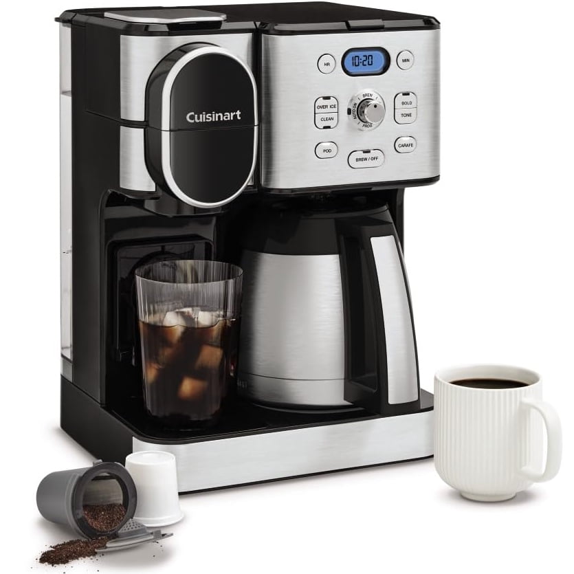 Cuisinart ss20 coffee maker sale