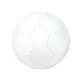 thumbnail image 2 of Size 5 White Graffiti Soccer Ball - Graffiti-Decorated For Play Outdoor Indoor Party Supplies - ren Family Gatherings Birthday Parties Fun Playing Equipment, 2 of 8