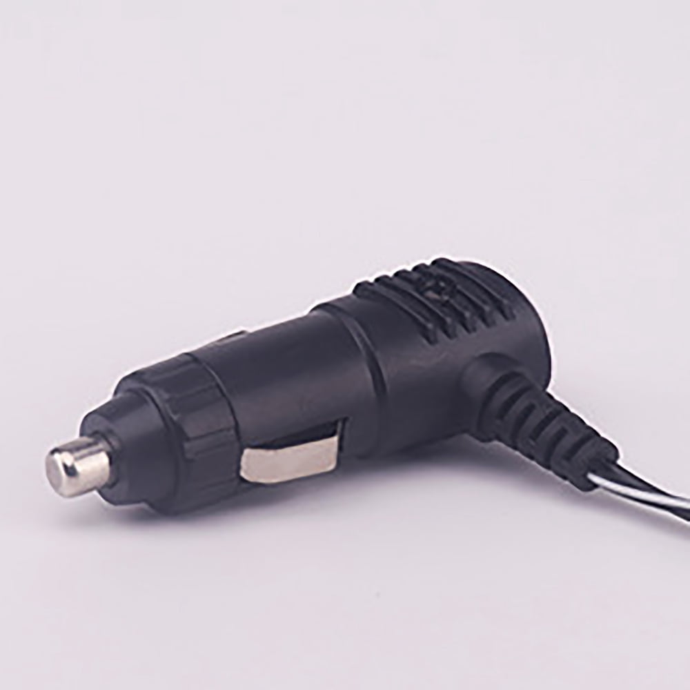 12V Portable Vehicle Auto Car Fan Oscillating Suction Cup 6" Auto Cooling Fan-Clip