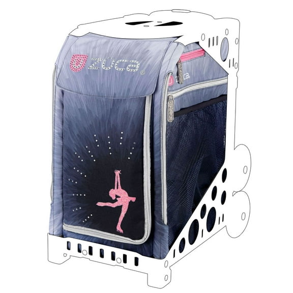 Zuca 18" Sport Bag (Insert Only) - Ice Dreamz Lux