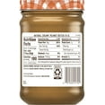 thumbnail image 2 of Smucker's Natural Creamy Peanut Butter, 16 Ounces, 2 of 3