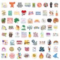 thumbnail image 5 of 300 Sheets Inspirational Quote Stickers, Motivational Graffiti for Students, Waterproof DIY Craft, Phone, and Water Bottle Stickers, 5 of 9