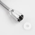 thumbnail image 4 of Sink Faucet Hose 59 Inch, Flexible Telescopic Shower Hose For Water Plumbing Toilet Bidet Sprayer, 4 of 5