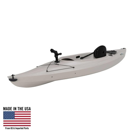 Angler Fishing Kayak Package - Lifetime Payette 116