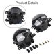 thumbnail image 4 of 2 piezas de faros antiniebla delanteros para Suzuki SX4, 4 of 7